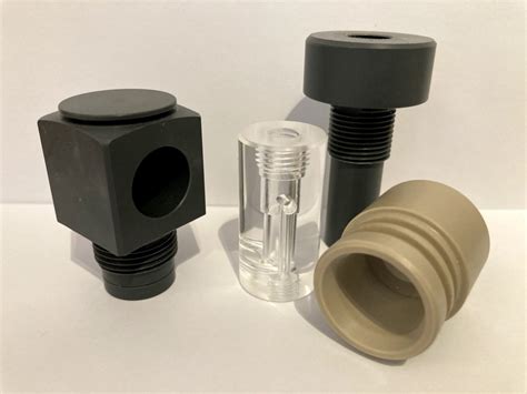 cnc pvc parts|custom cnc parts.